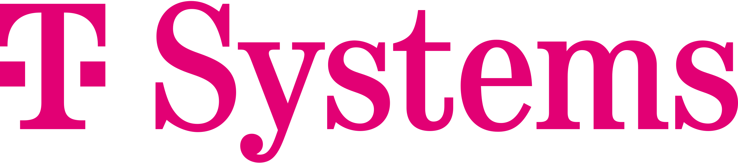 T-Systems Logo