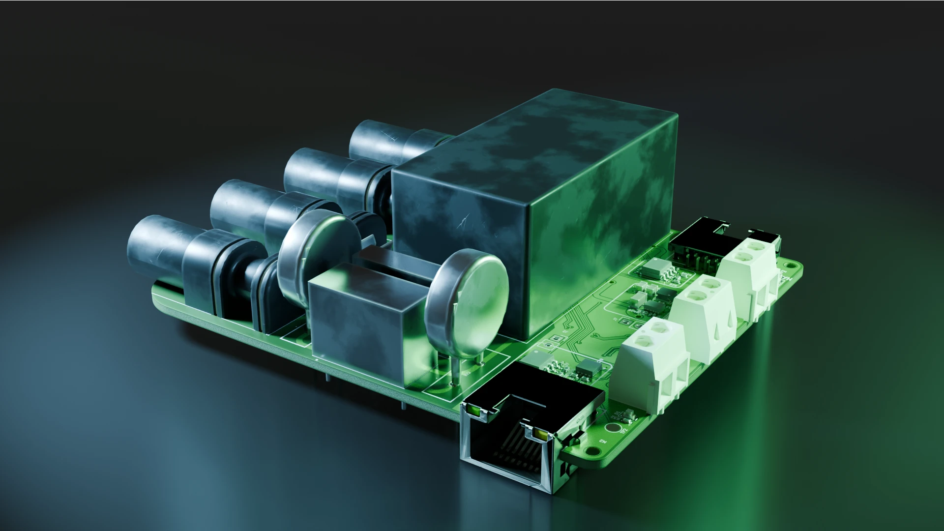 Energy board