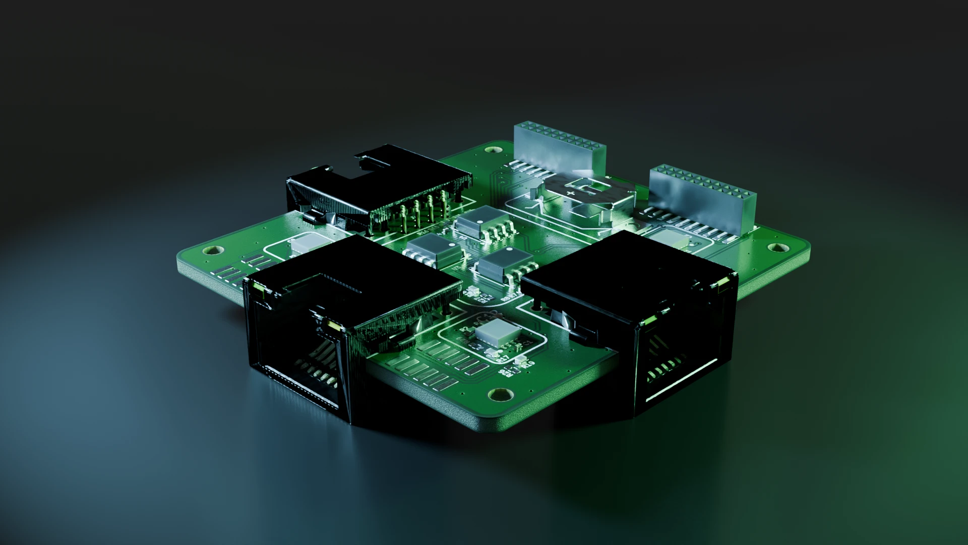 SPAM module