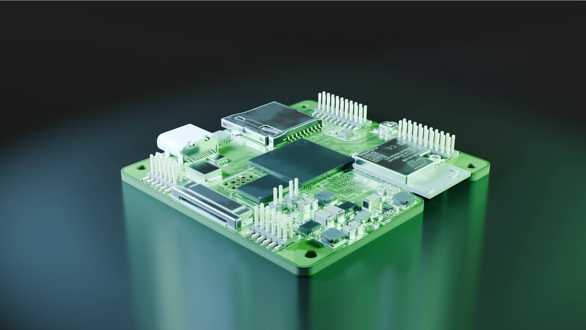 Node board